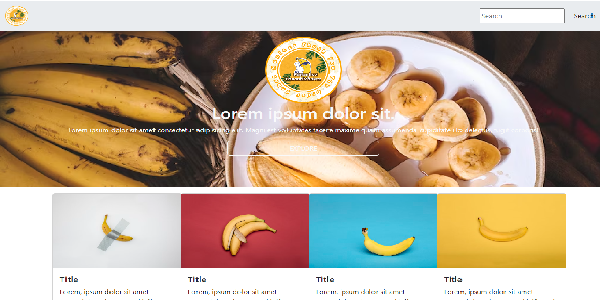 Web Bananies